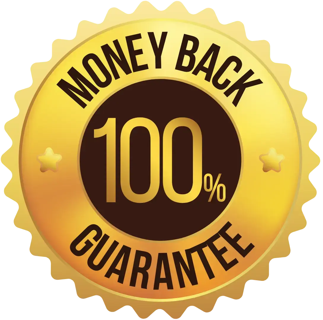jointvive guarantee badge